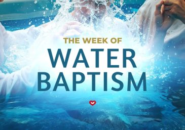 Journey of Faith Towards the Garden of Gethsemane