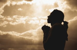 Relief Through Prayer