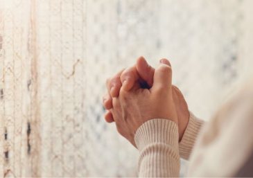 Relief Through Prayer