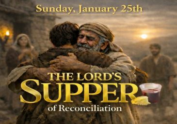 Deliverance From Vanity