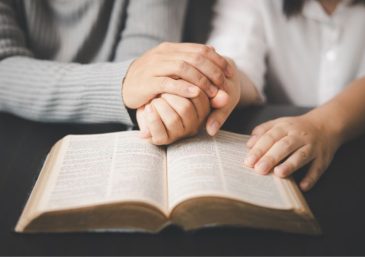 My Family at the Tree of Life