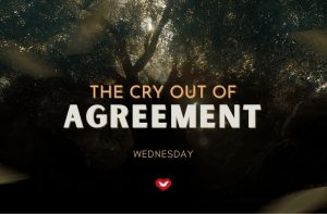Prayer of Agreement: Bishops Will Cry Out Directly from Gethsemane This Wednesday