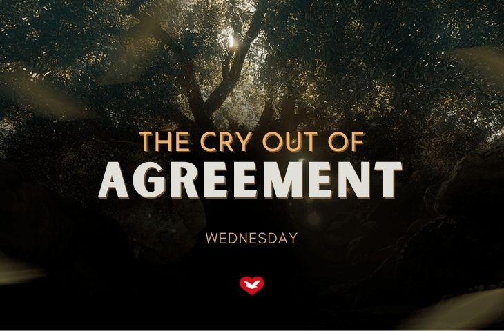 Prayer of Agreement: Bishops Will Cry Out Directly from Gethsemane This Wednesday