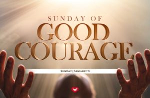 Sunday of Good Courage