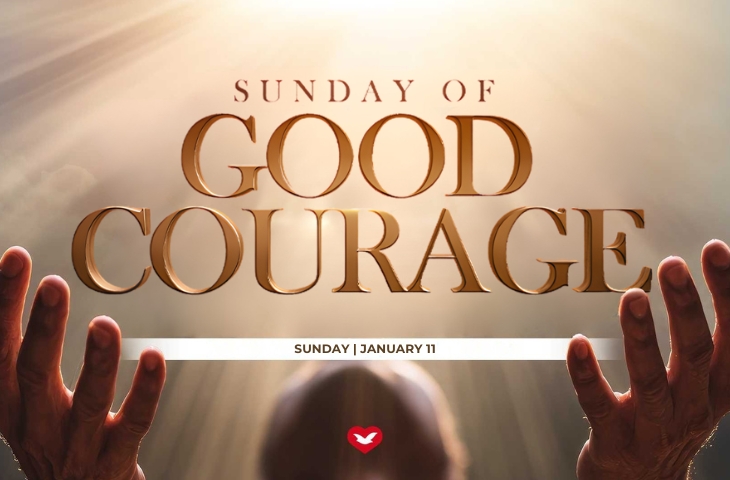 Sunday of Good Courage