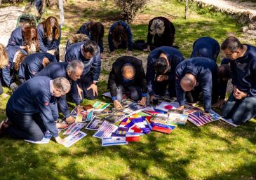 The Universal Church Carries Out Evangelistic Work in El Alto, Bolivia