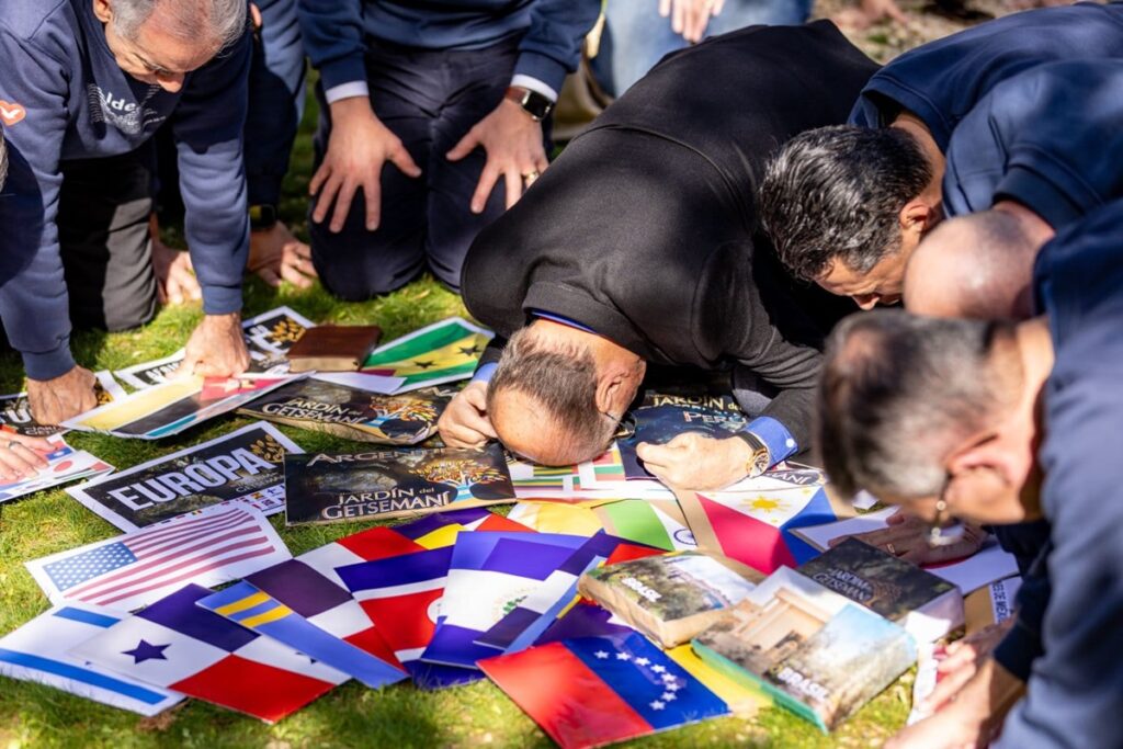 The Cry Out of Agreement Directly From Israel