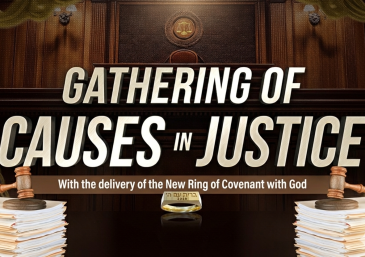 Second Distribution of the Holy Anointing Oil