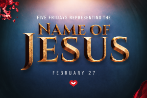 5 Fridays of Victory: The Cryout for Your Family at the Foot of the Cross