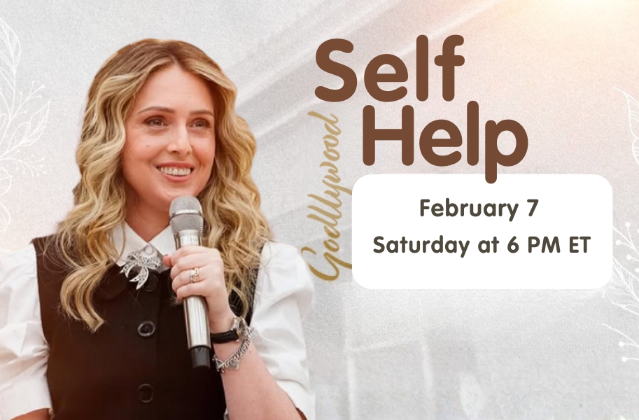 The First Godllywood Self-Help Conference of 2026