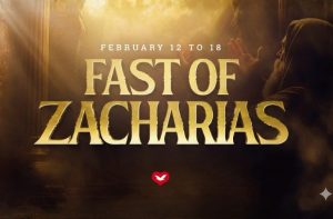 Fast of Zacharias: Understanding Its Purpose and How to Participate