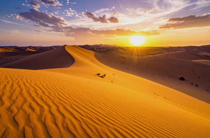 Filled with the Holy Spirit