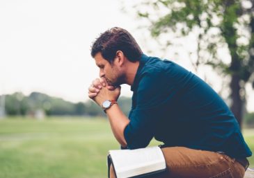 Do You Complain, Justify Yourself, or Trust in God&rsquo;s Care?