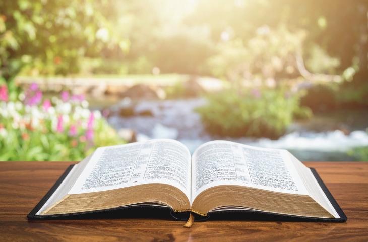 Edification in the Spirit