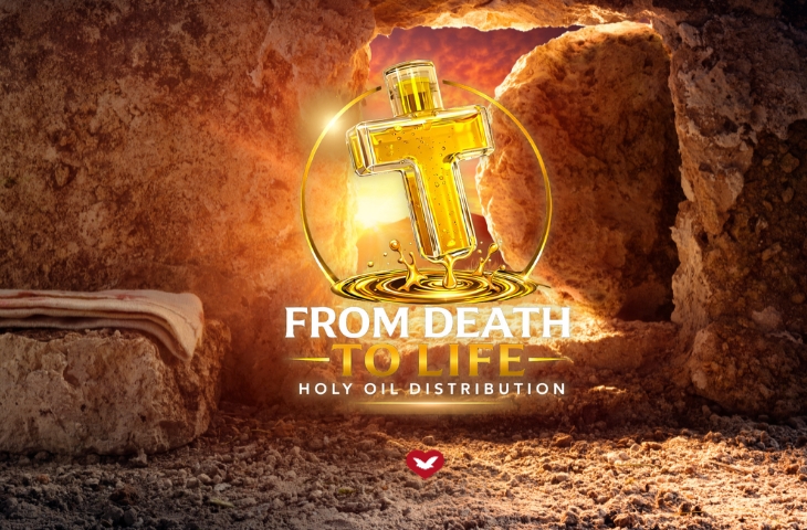 Easter Sunday: From Death to Life