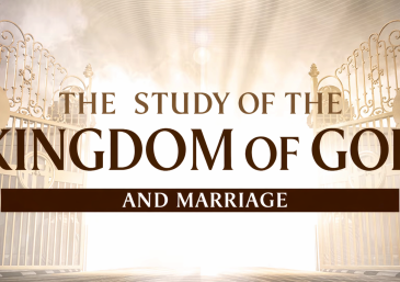 The Kingdom of God: Bible Study Reveals How to Live Under Divine Rule