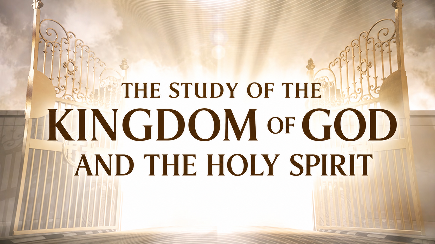 The Kingdom of God and Inner Transformation