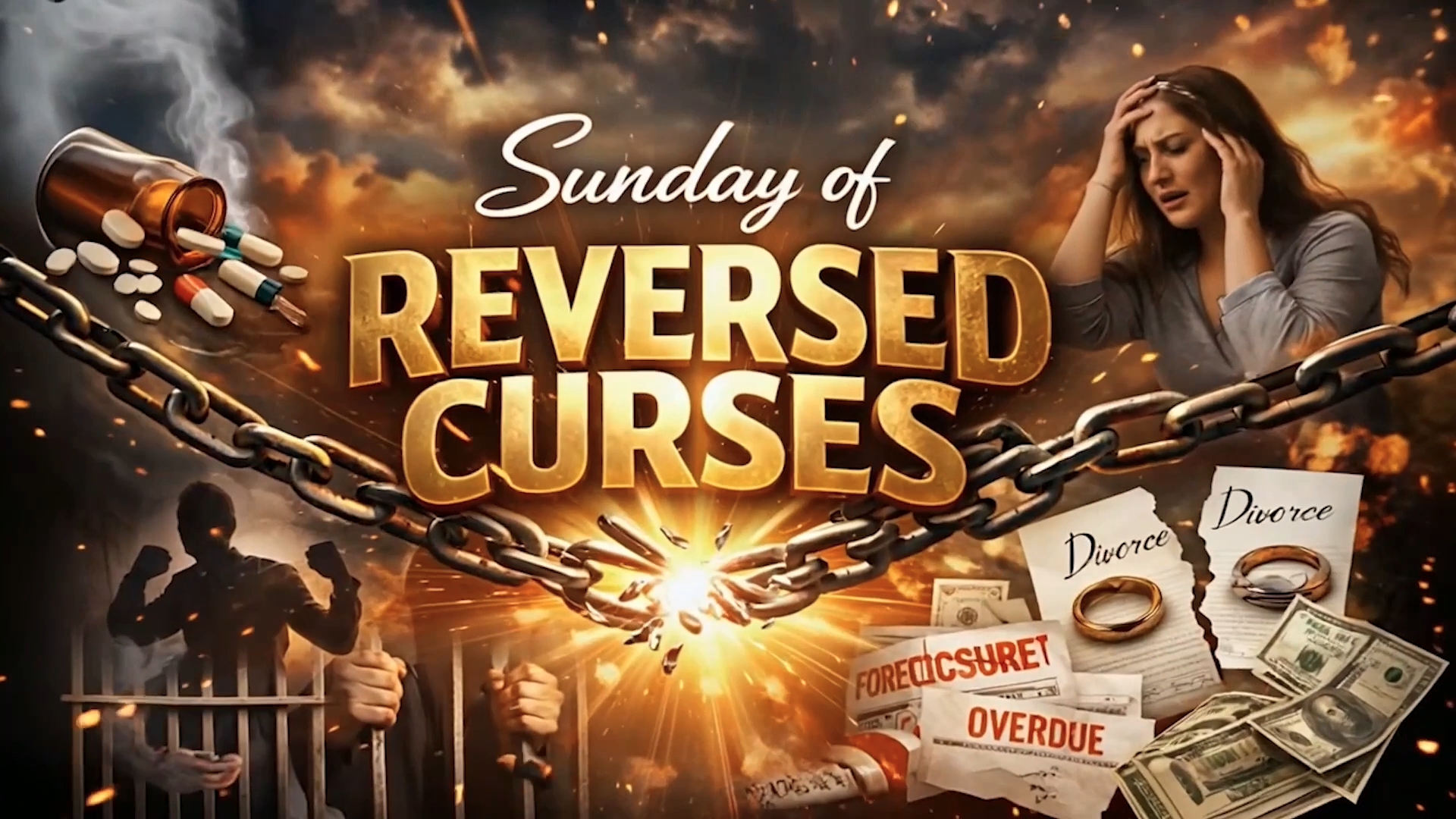 Sunday of Reversed Curses
