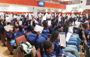 Born for the Altar: The World and the Flood