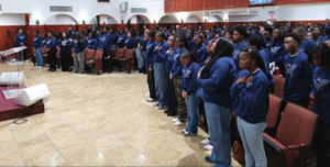 Born for the Altar: The World and the Flood