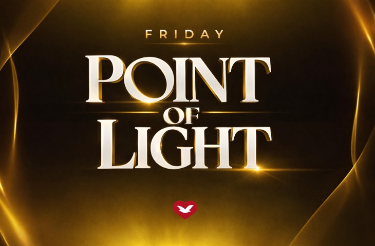The Point of Light&mdash;Friday Chain of Prayer