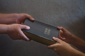 Baptism With the Holy Spirit