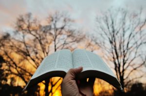 Merciful and Slow to Anger