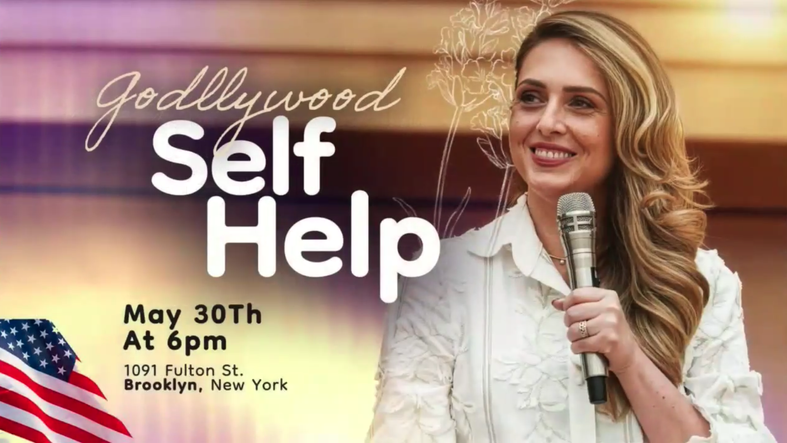 Godllywood Self-Help Conference for Women