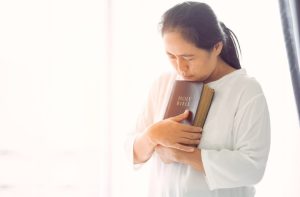 Born of Water and the Spirit