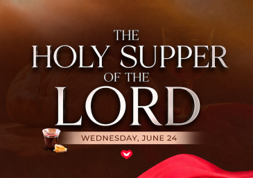 The Cup of Salvation