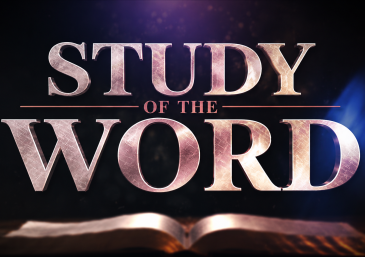 Speaking by the Holy Spirit