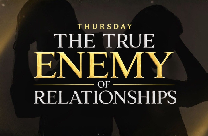 Love Therapy: The True Enemy of Relationships