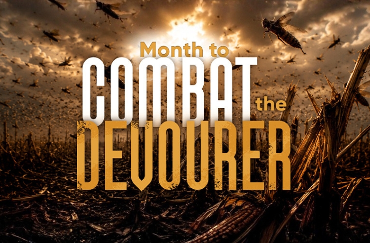 The Month to Combat the Devourer