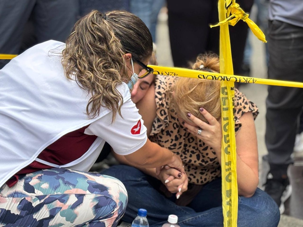 Humanitarian Action in Venezuela Is Providing Urgent Aid to Victims of Recent Earthquakes