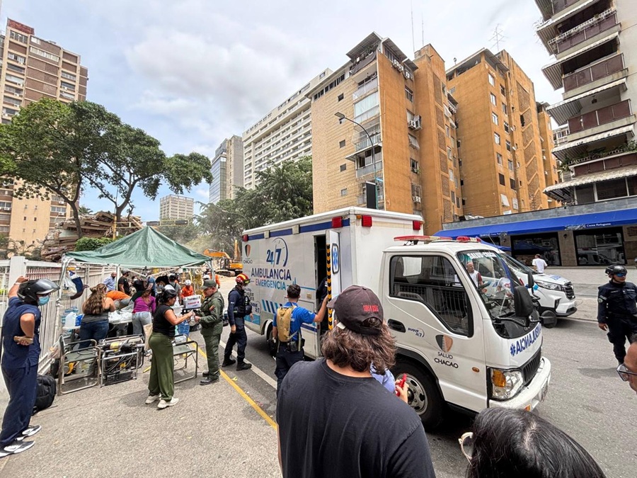 Humanitarian Action in Venezuela Is Providing Urgent Aid to Victims of Recent Earthquakes