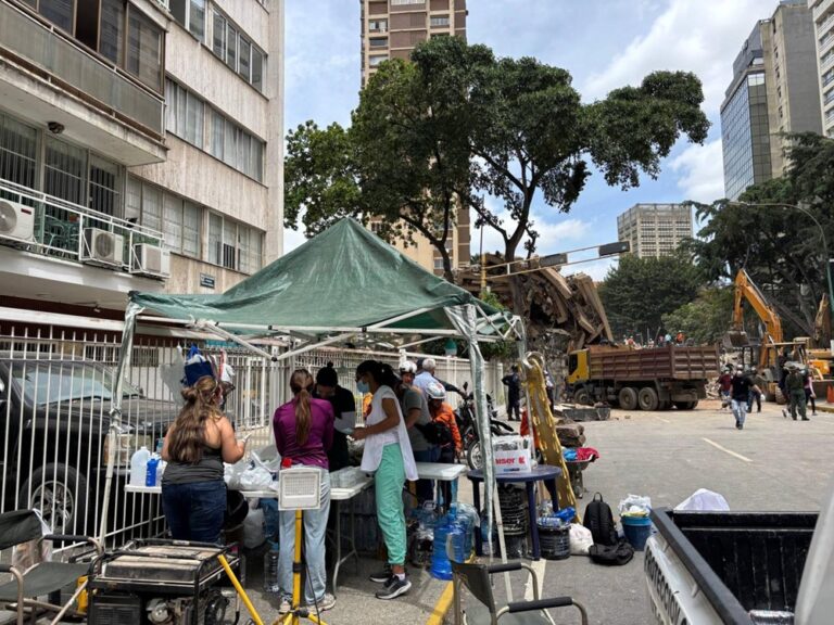 Humanitarian Action in Venezuela Is Providing Urgent Aid to Victims of Recent Earthquakes