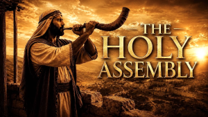 July 12th: The Holy Assembly