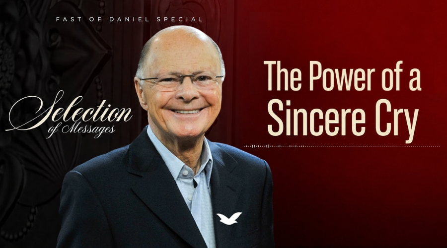 The Fast of Daniel: Insights on the Power of a Sincere Cry