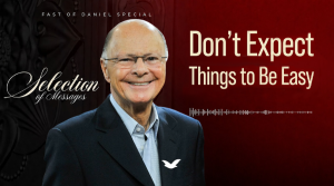 Fast of Daniel: What Spiritual Deserts Can Teach Us About Faith