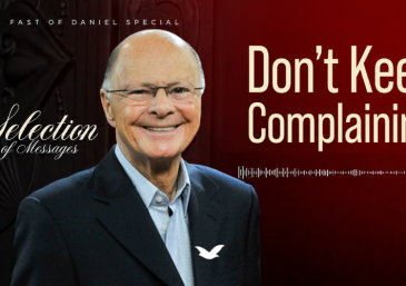 The Power of God to Transform Lives