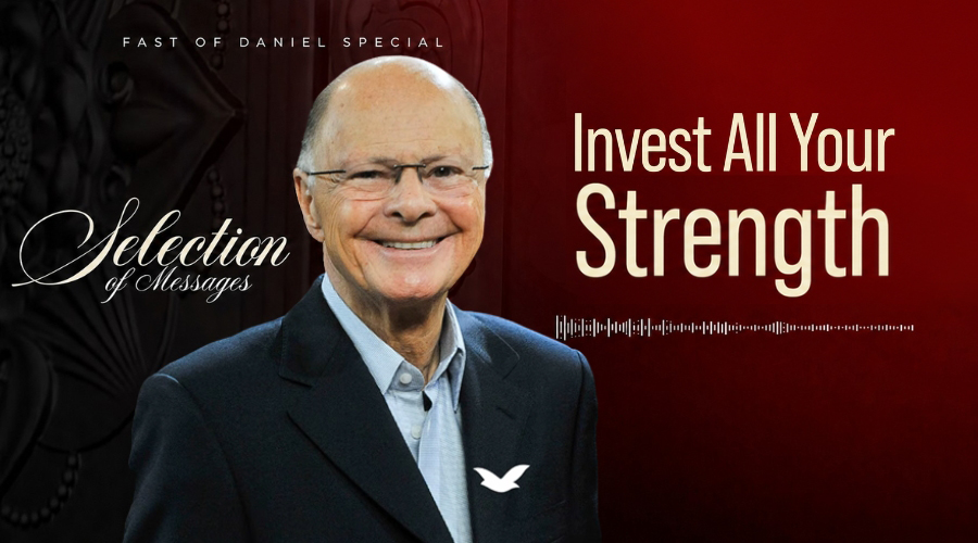 16th Message of the Fast of Daniel: Learn How to Reach the Fulfillment of God&rsquo;s Promises in Your Life