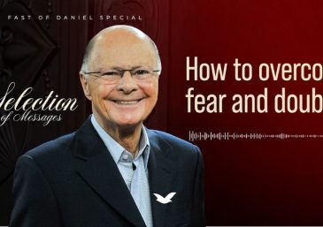 The Fast of Daniel Toward Mount Zion: An Opportunity for Your Spiritual Transformation