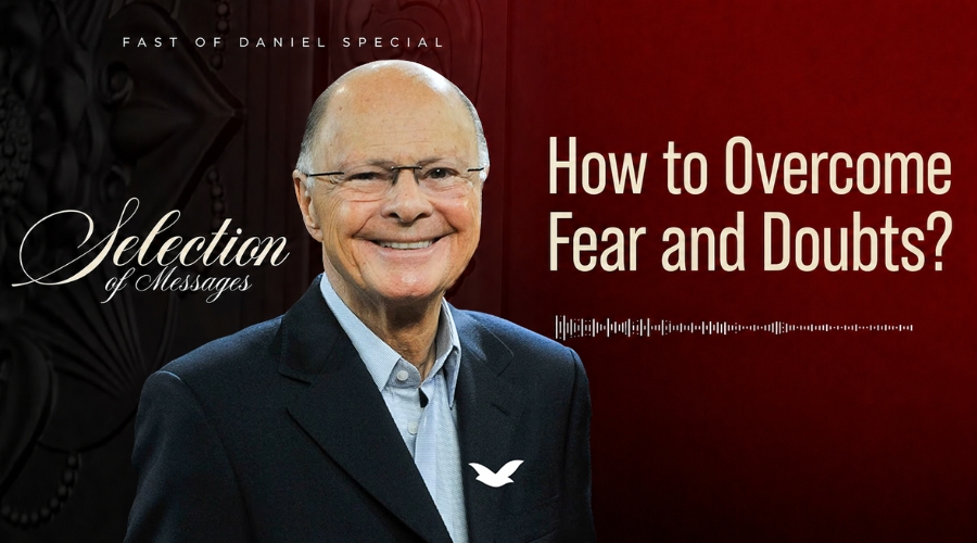 Fast of Daniel: Day 1 Message From Bishop Macedo