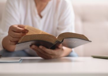 Eighth Message of the Fast of Daniel: What Makes Someone Righteous Before God?