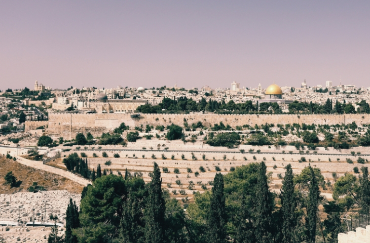 Prayer in Israel: A Decision That Will Change Your Life