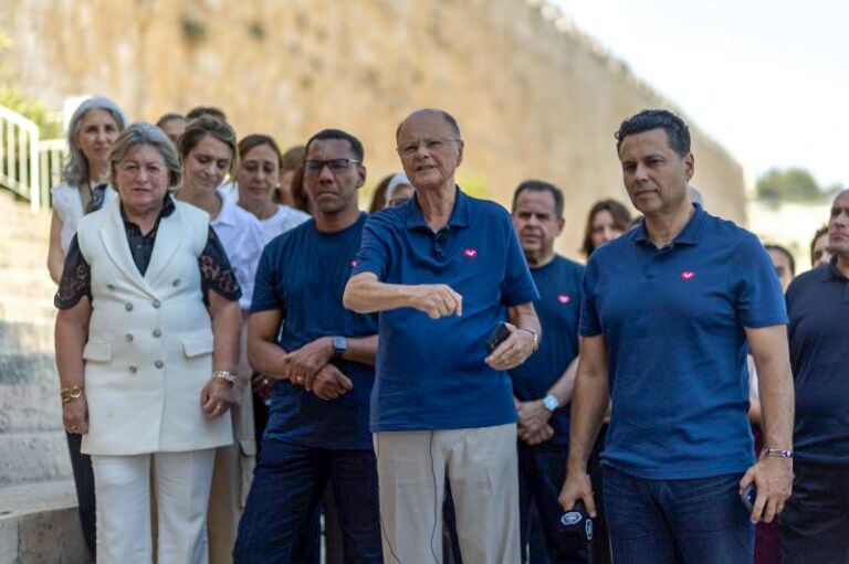 The Great Cryout on Mount Zion Unites Millions in Prayer