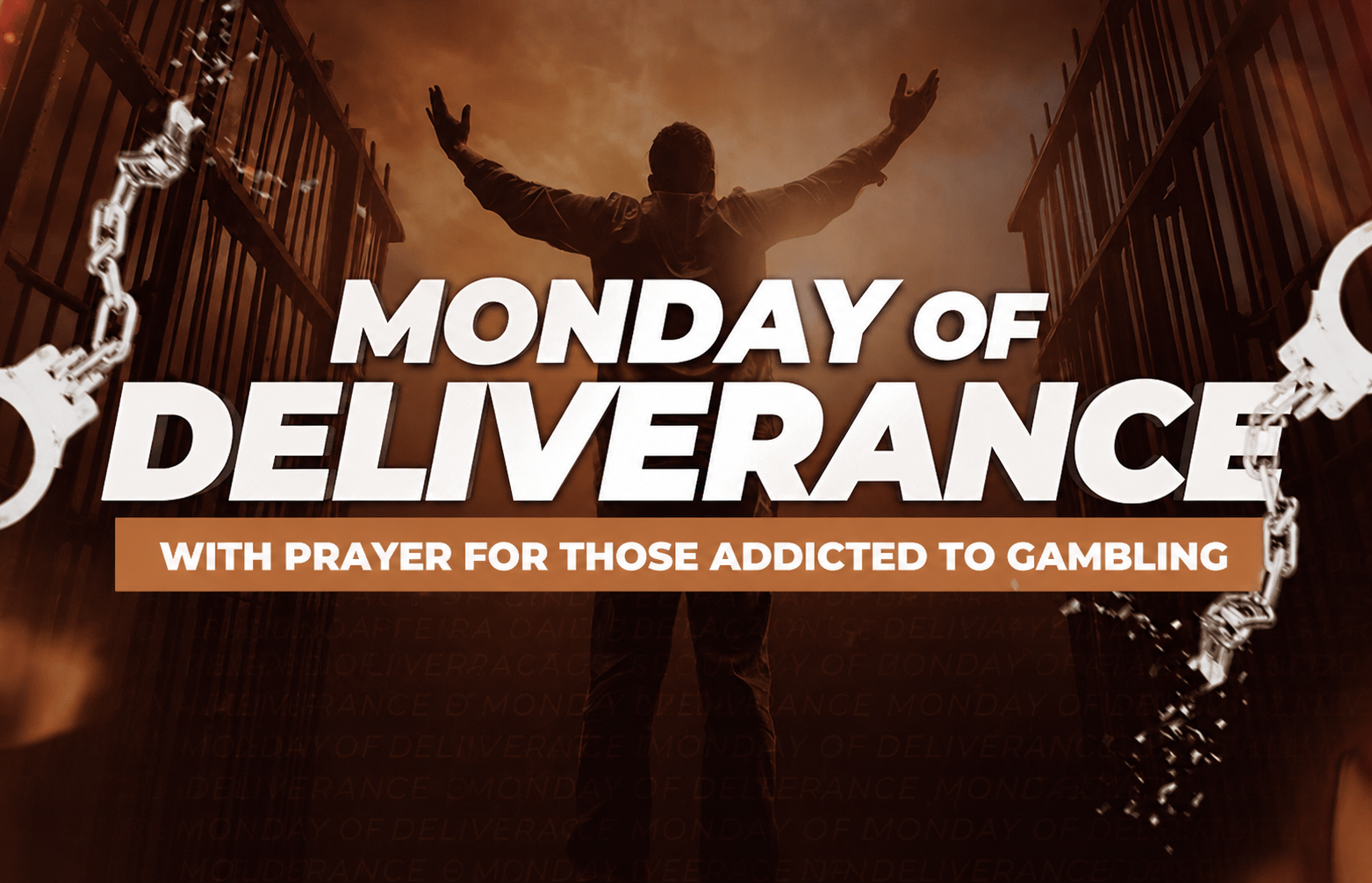 Participate in Deliverance Monday with a Prayer for Those Addicted to Gambling