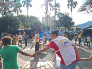 Earthquakes in South America: The Universal Church Mobilizes Immediate Aid for Disaster Victims