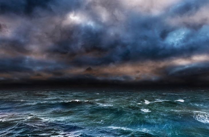 Calamity Through Thoughts