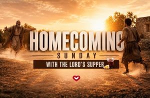Homecoming Sunday